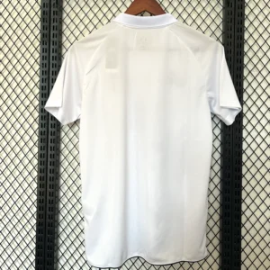 Maglia Real Madrid 2025-2026 Dragone bianco con numero