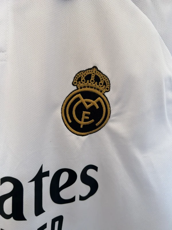 Maglia Real Madrid 2025-2026 Dragone bianco stemma