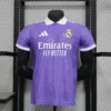 Maglia Real Madrid 2025-2026 Viola