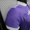 Maglia Real Madrid 2025-2026 Viola spalla