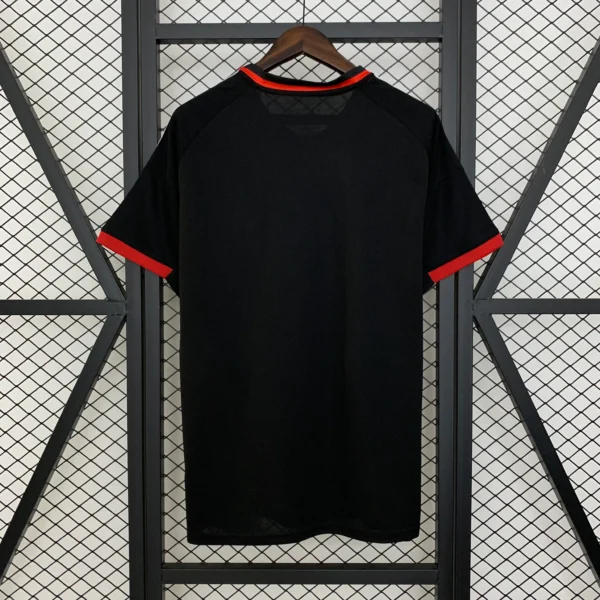 Camiseta Real Madrid 2025-2026 Serpiente dorsal