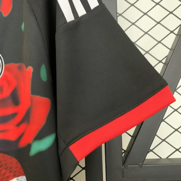 Maglia Real Madrid 2025-2026 Serpente manica