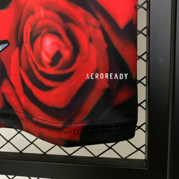 Maglia Real Madrid 2025-2026 Serpente materiale