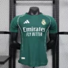 Maglia Real Madrid 2025-2026 Verde