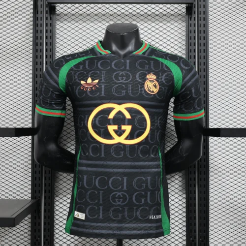 Maglia Real Madrid Gucci 2024-2025