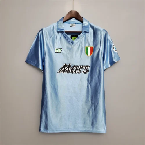 Maglia Retro Napoli 1990-1991 Maradona
