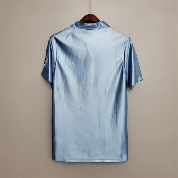 Maglia Retro Napoli 1990-1991 Maradona dorsale