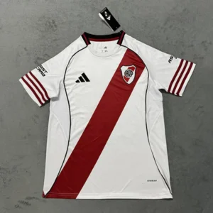 Maglia River Plate 2025-2026 Mastantuono