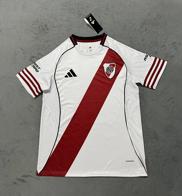 Maglia River Plate 2025-2026 Mastantuono