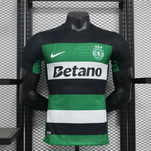 Maglia Sporting Lisbona Gyökeres 2024-2025