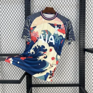Maglia Tottenham 2025-2026 Hokusai