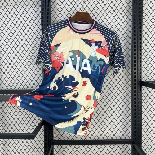 Maglia Tottenham 2025-2026 Hokusai