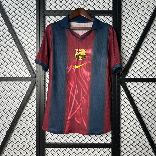 Maglia Travis Scott x FC Barcelona 2025-2026