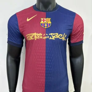 Camiseta Travis Scott x FC Barcelona 2025-2026 Yamal