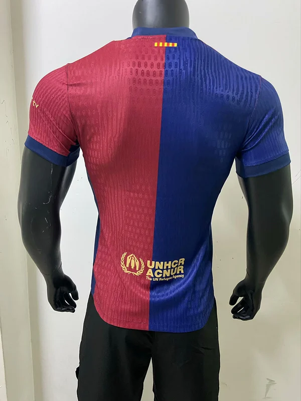 Camiseta Travis Scott x FC Barcelona 2025-2026 Yamal dorsal
