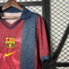 Maglia Travis Scott x FC Barcelona 2025-2026 manica