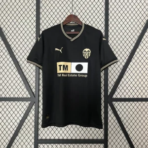 Maglia Valencia CF 2024-2025 Nero