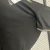 Maglia Valencia CF 2024-2025 Nero laterale