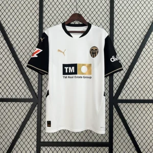 Maglia Valencia CF 2024-2025 bianca