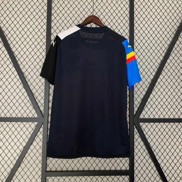 Maglia Valencia CF 2024-2025 collage dorsale