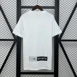 Maglia Valencia CF bianca 2018-2019 dorsale