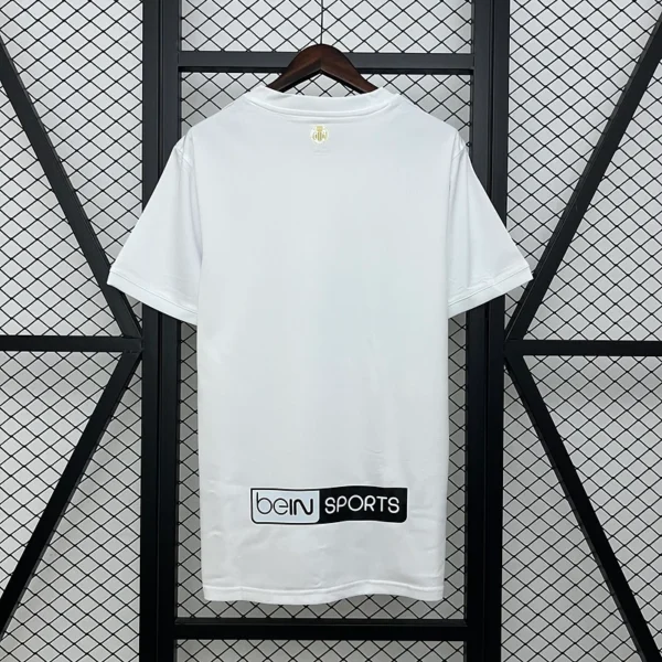 Maglia Valencia CF bianca 2018-2019 dorsale