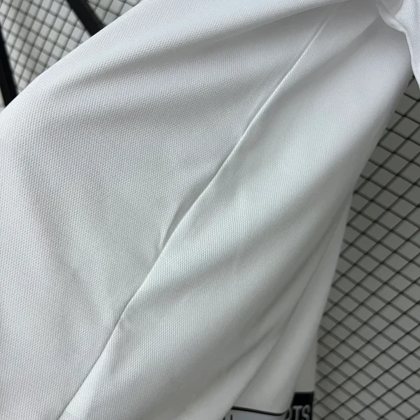 Maglia Valencia CF bianca 2018-2019 laterale