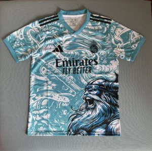 Maglia Vikingo Real Madrid 2025-2026 acquisto