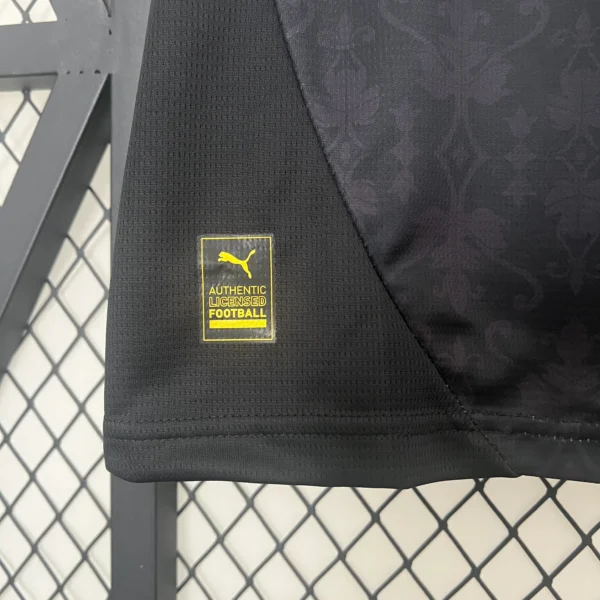 Maglia del Valencia CF 2024-2025 nera originale