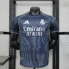 Maglia nera Real Madrid 2025-2026