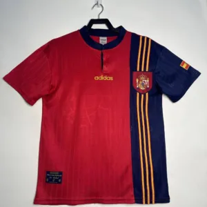 Maglia retro Spagna 1996