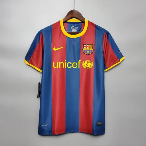 Maglia retro FC Barcelona 2010-2011 Messi