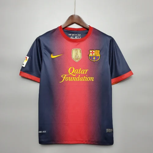 Maglia retro FC Barcelona 2012-2013