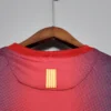 Maglia retro FC Barcelona 2012-2013 collo