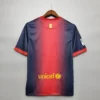 Maglia retro FC Barcelona 2012-2013 con numero
