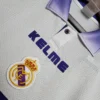 Maglia retro Real Madrid 1997-1998 Raul stemma