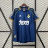 Maglia retro Real Madrid 1998-2000 blu