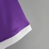 Maglia retro Real Madrid 2016-2017 viola manica-1