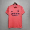 Maglia retro Real Madrid 2020-2021 rosa