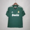 Maglia retrò Real Madrid Verde 2012-2013