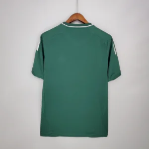 Maglia retrò Real Madrid Verde 2012-2013 con numero