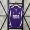 Maglia retrò Real Madrid viola 2006-2007