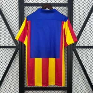 Maglia retro Valencia CF 1980-1982 Kempes dorsale