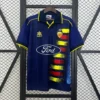 Maglia retro Valencia CF 1996-1997 Blu