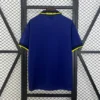 Maglia retro Valencia CF 1996-1997 Blu dorsale