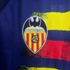 Maglia retro Valencia CF 1996-1997 Blu stemma