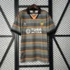 Maglia retro Valencia CF 1999-2000 grigia