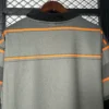 Maglia retro Valencia CF 1999-2000 grigia collo anteriore