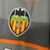 Maglia retro Valencia CF 1999-2000 grigia stemma
