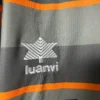 Camiseta retro Valencia CF 1999-2000 Gris logo